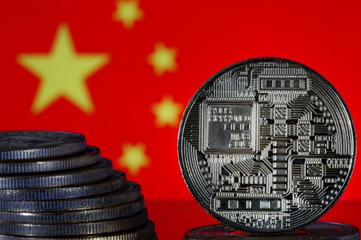 China's Crypto Currency May Challenge U.S. Dollar Peg in ...