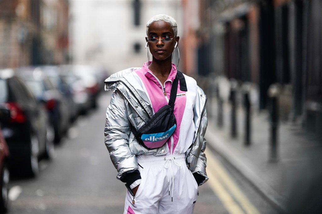 Y2K fashion is back on trend for 2021, and it's even better in pink
